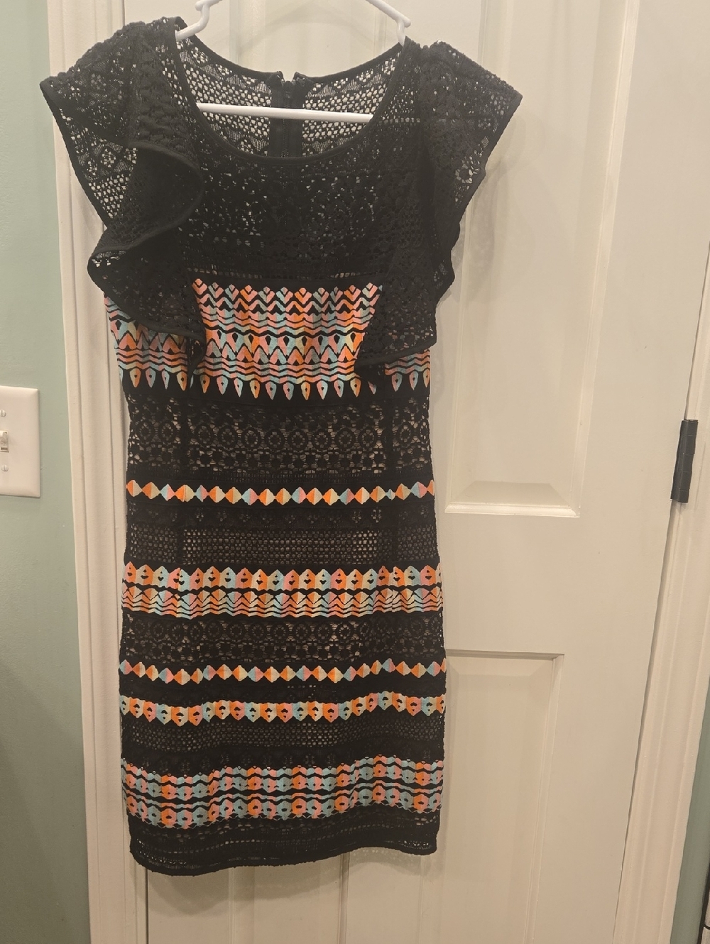BCBGMaxAzria Roxine Dress Size XS